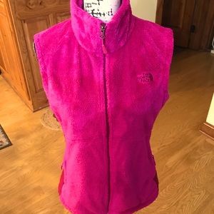 North Face Womens Vest